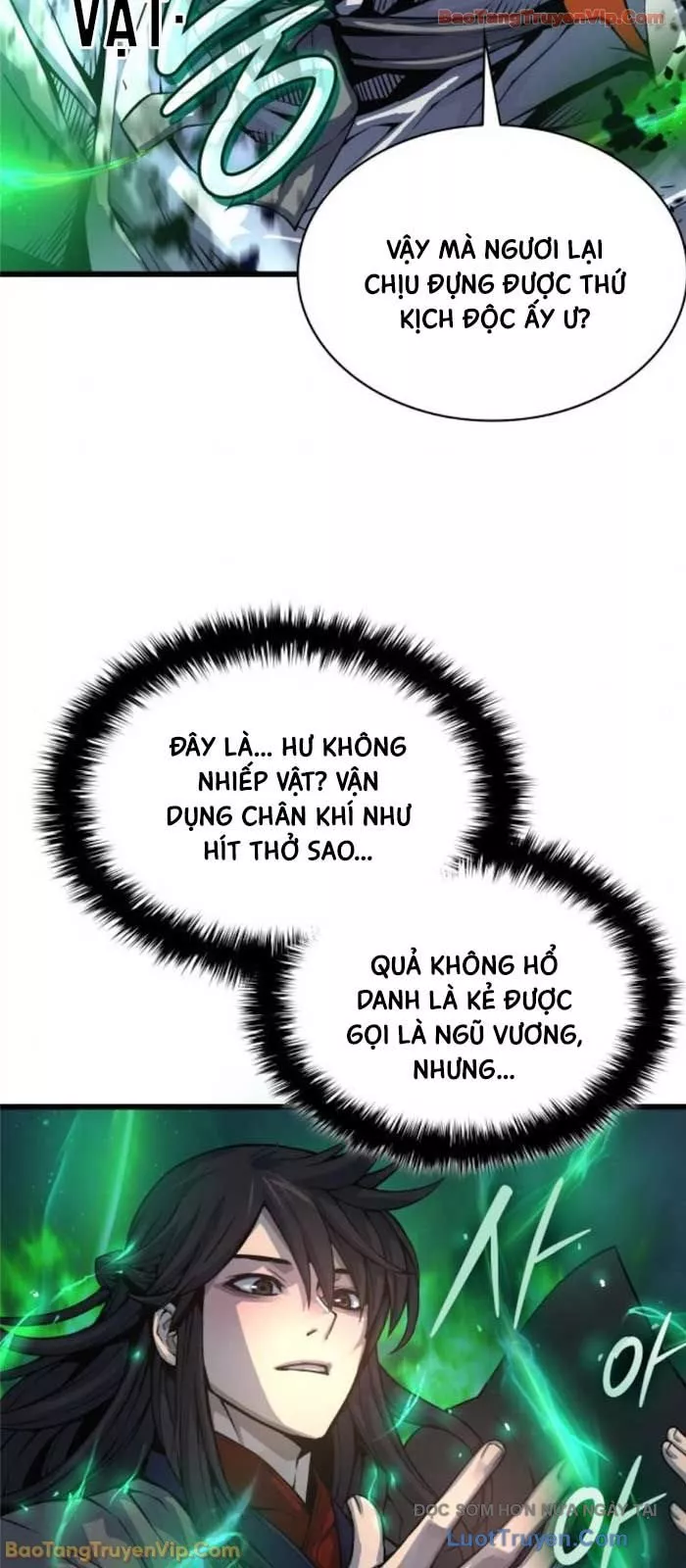 Quái Lực Loạn Thần Chap 101 6