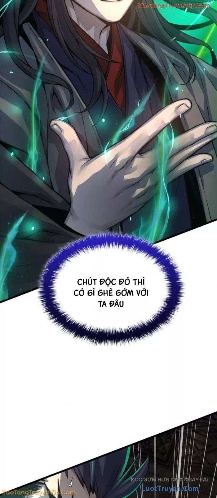 Quái Lực Loạn Thần Chap 101 8