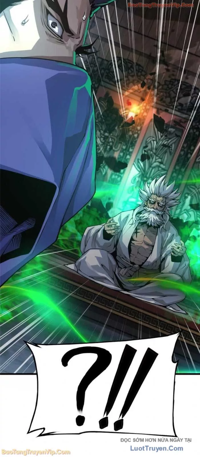 Quái Lực Loạn Thần Chap 101 9