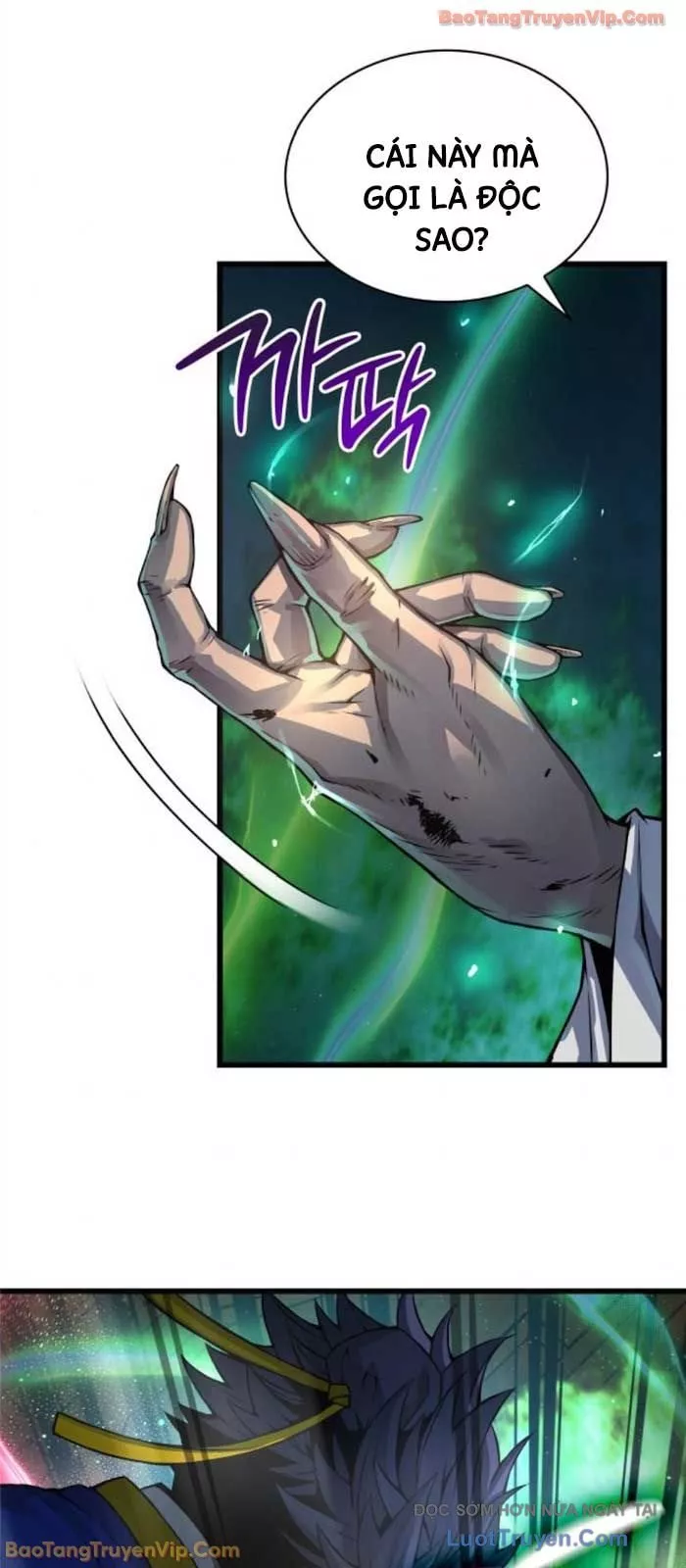 Quái Lực Loạn Thần Chap 101 11