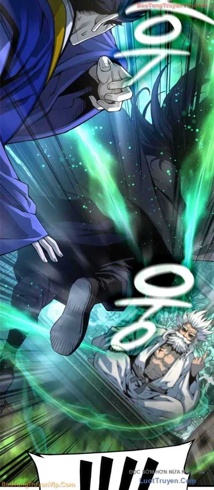 Quái Lực Loạn Thần Chap 101 12