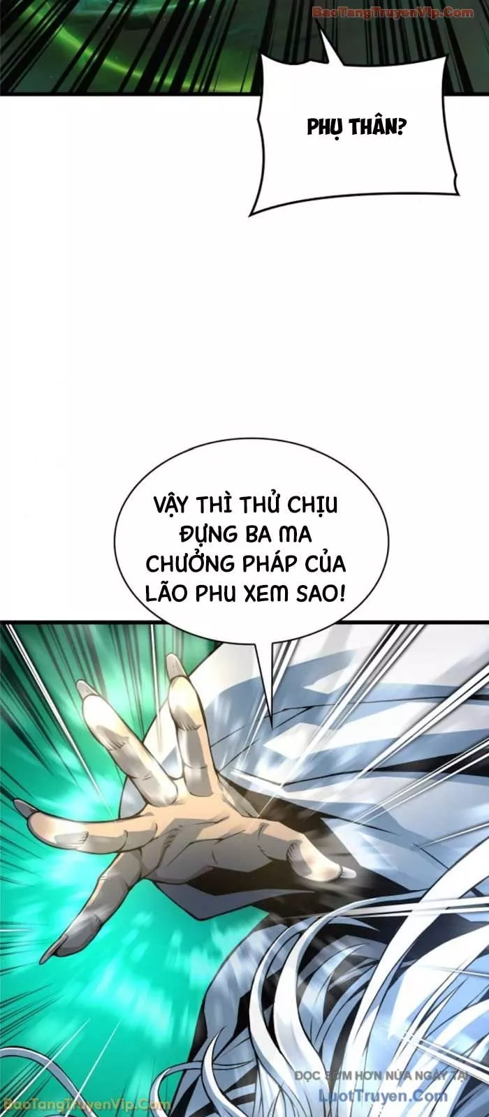 Quái Lực Loạn Thần Chap 101 14