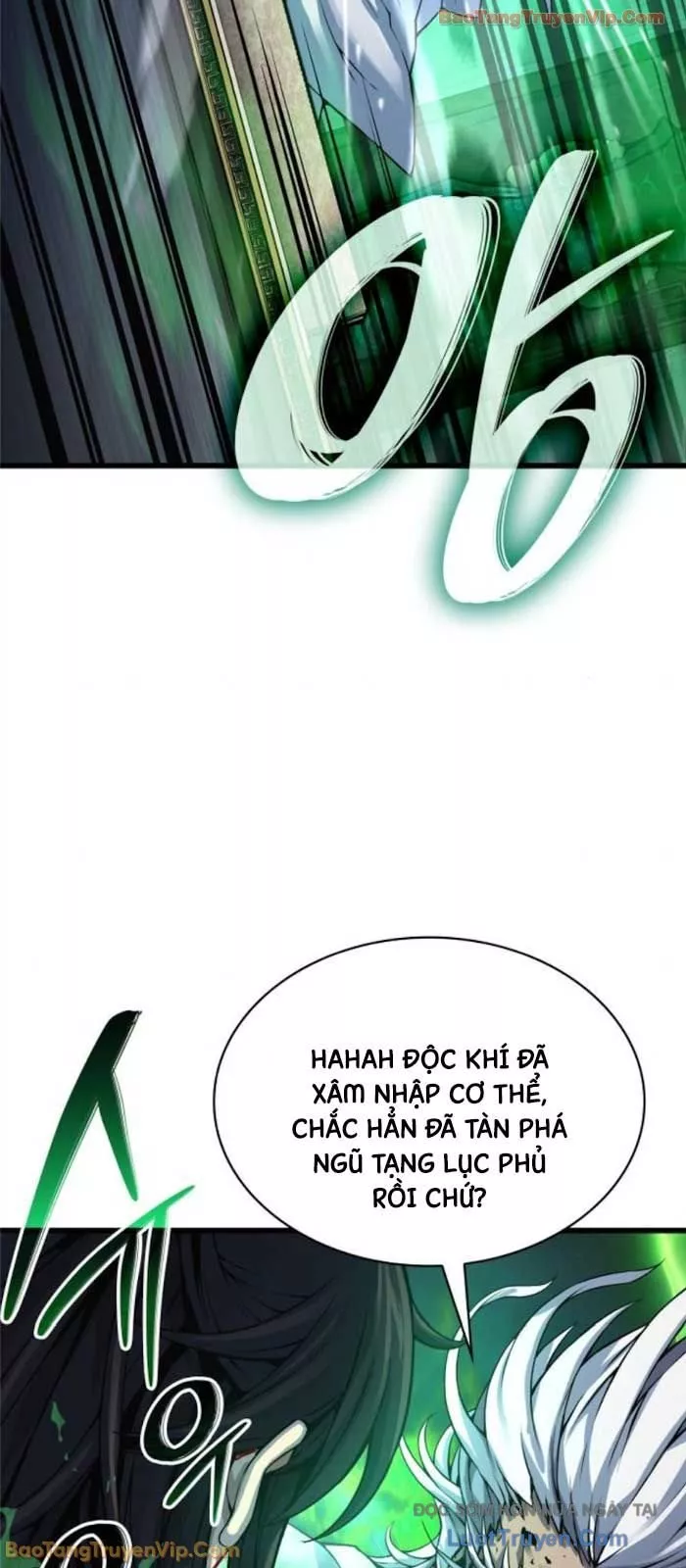 Quái Lực Loạn Thần Chap 101 17