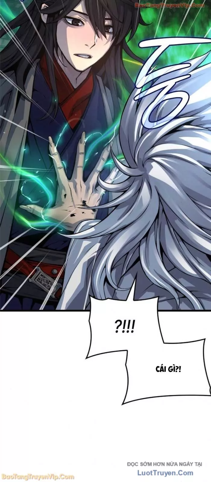 Quái Lực Loạn Thần Chap 101 19