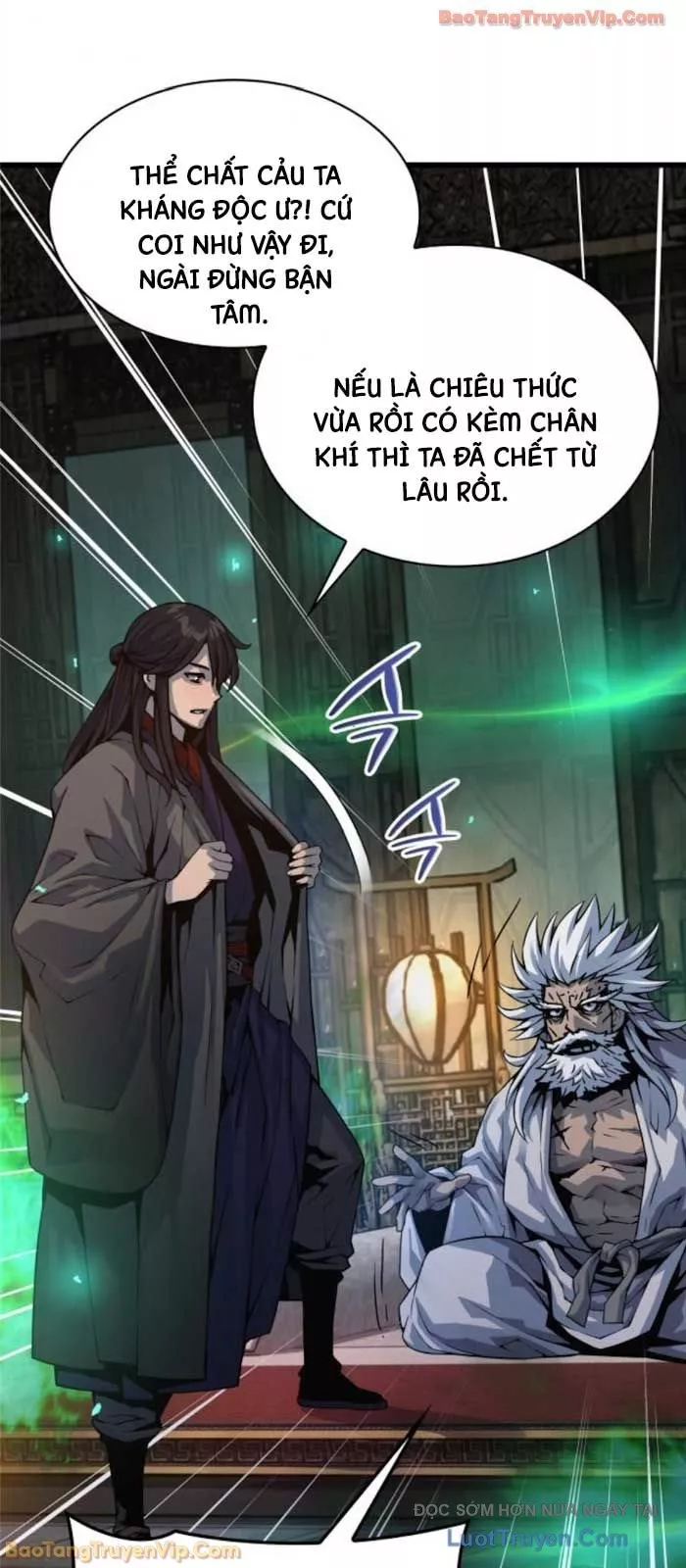 Quái Lực Loạn Thần Chap 101 20