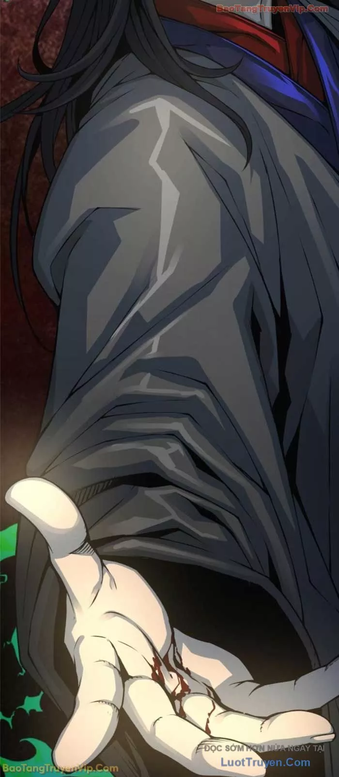 Quái Lực Loạn Thần Chap 101 33