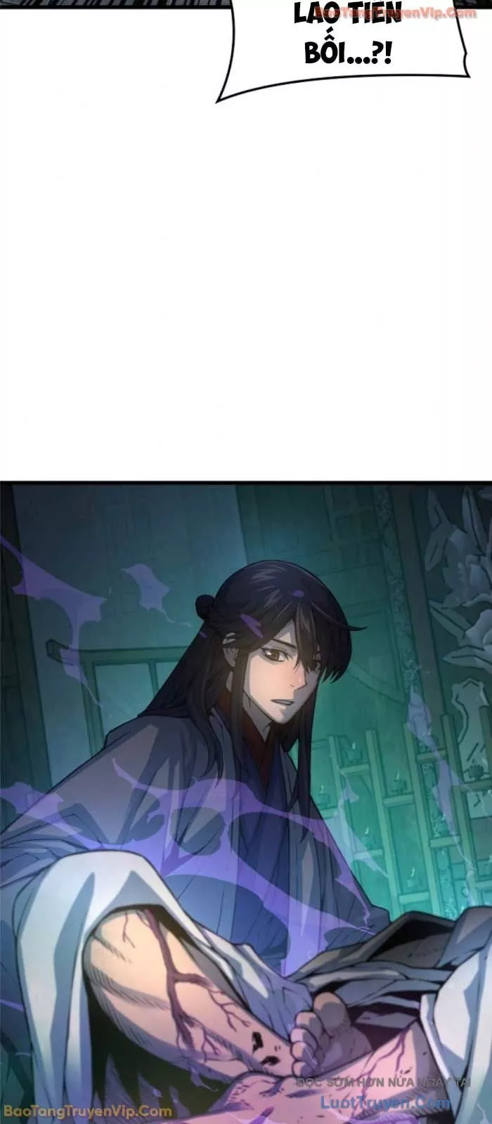 Quái Lực Loạn Thần Chap 101 46