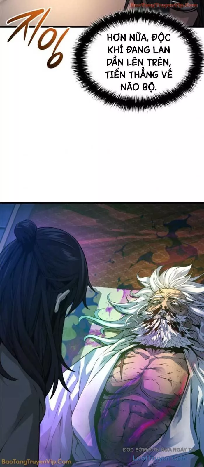 Quái Lực Loạn Thần Chap 101 50