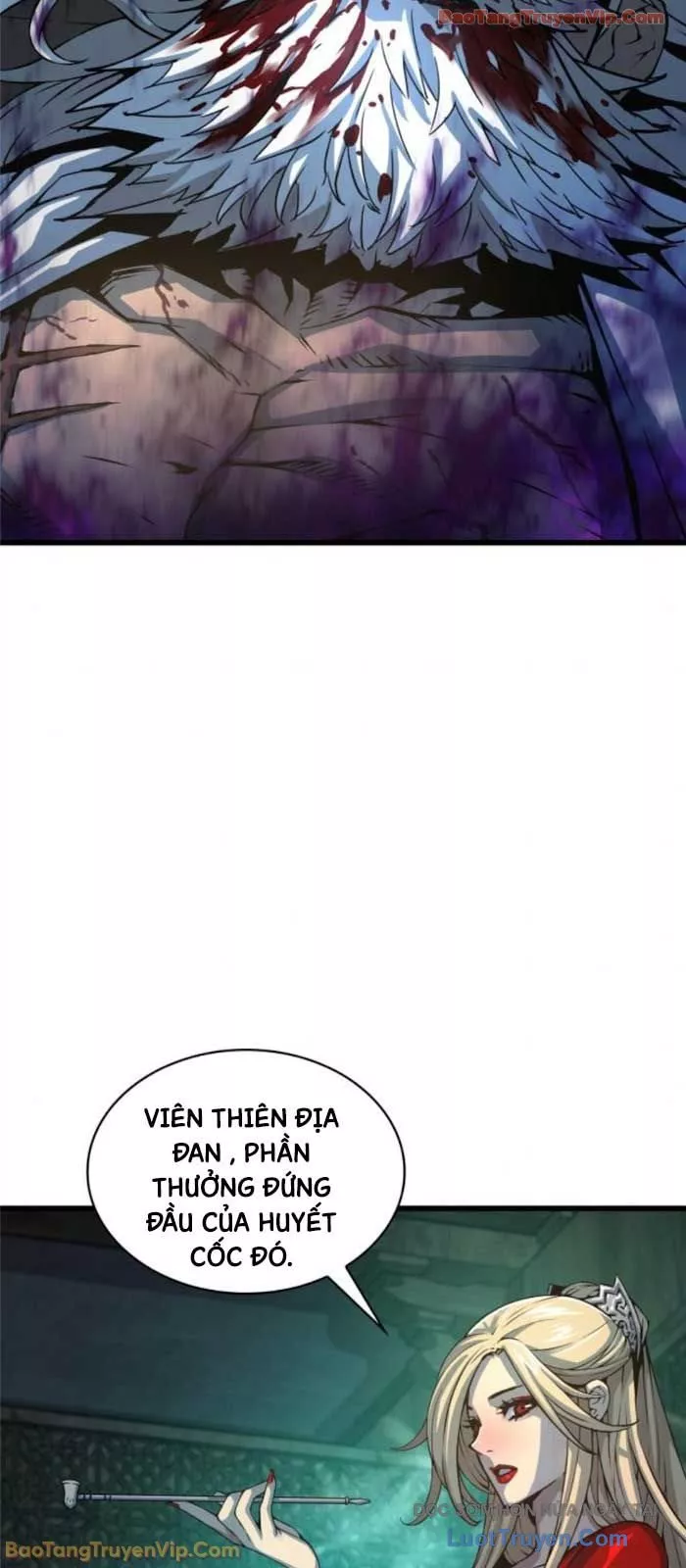 Quái Lực Loạn Thần Chap 101 52