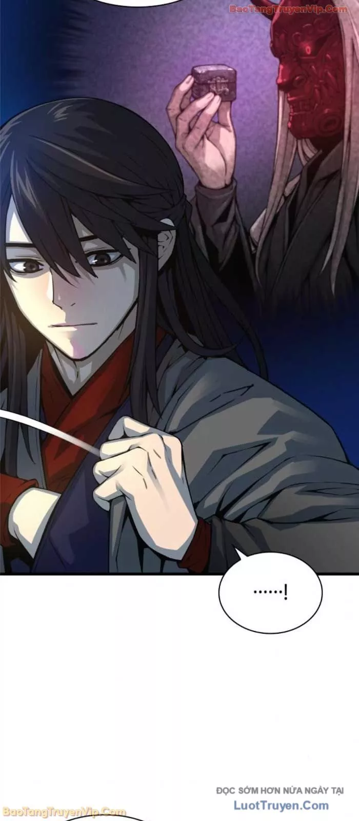 Quái Lực Loạn Thần Chap 101 54