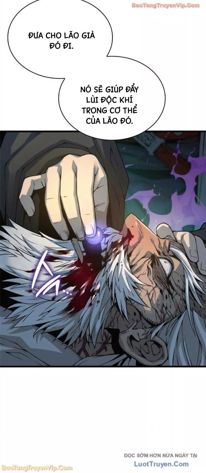 Quái Lực Loạn Thần Chap 101 55