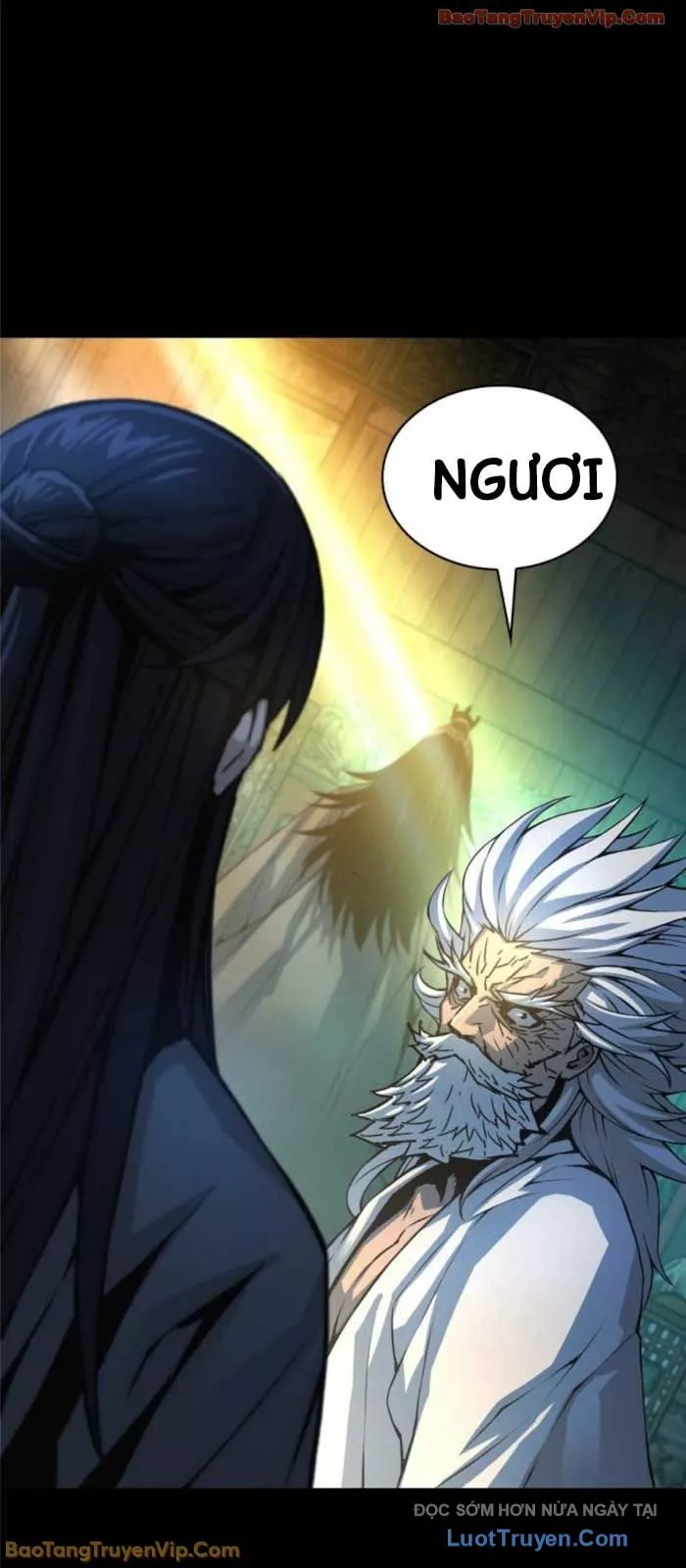 Quái Lực Loạn Thần Chap 101 97