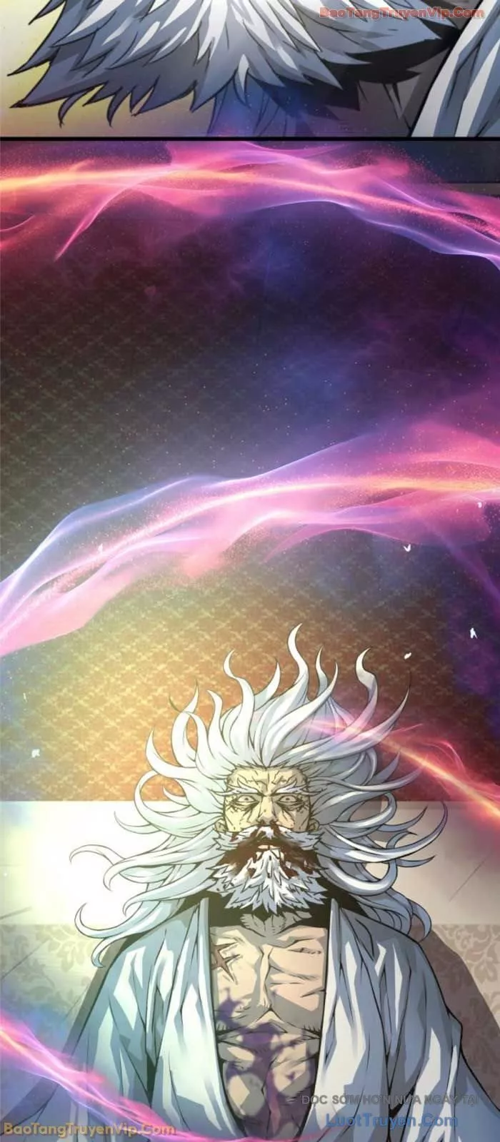 Quái Lực Loạn Thần Chap 101 102