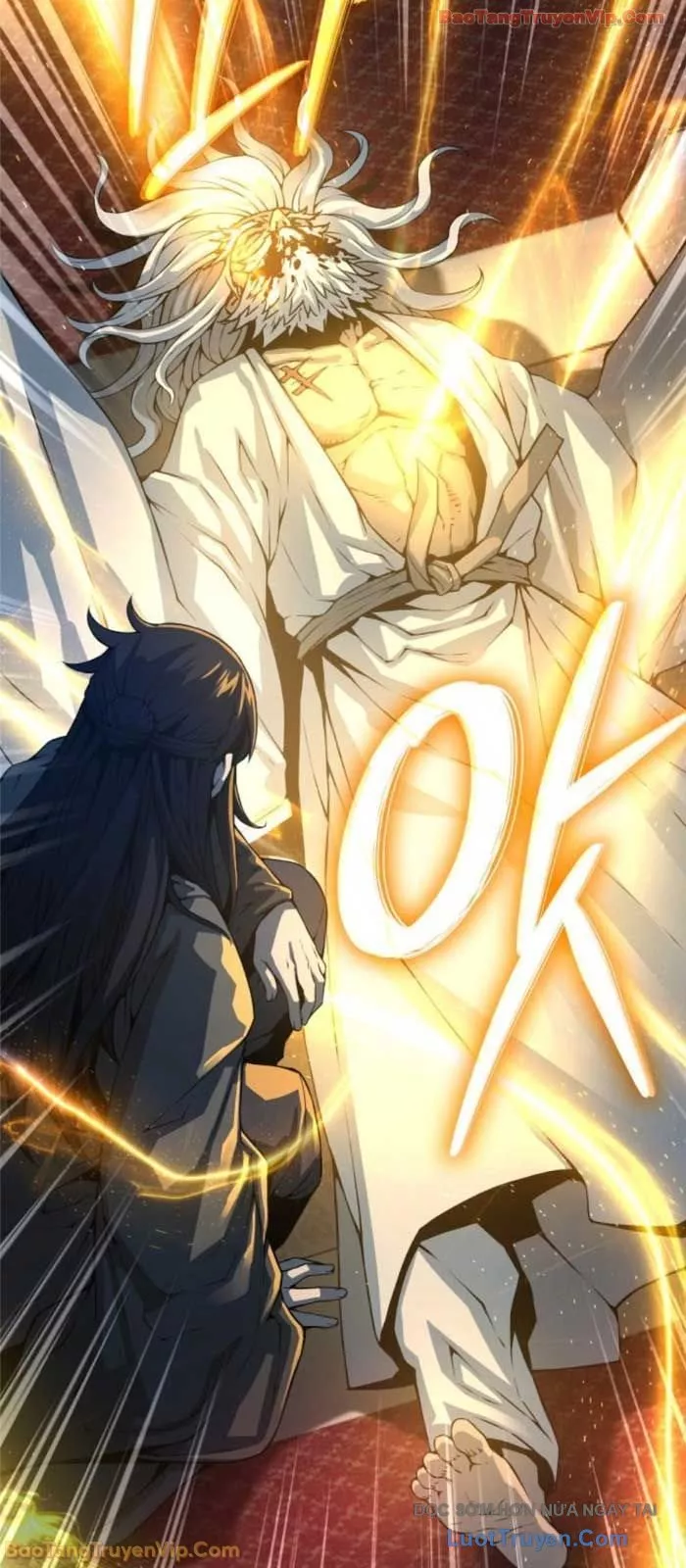 Quái Lực Loạn Thần Chap 101 109