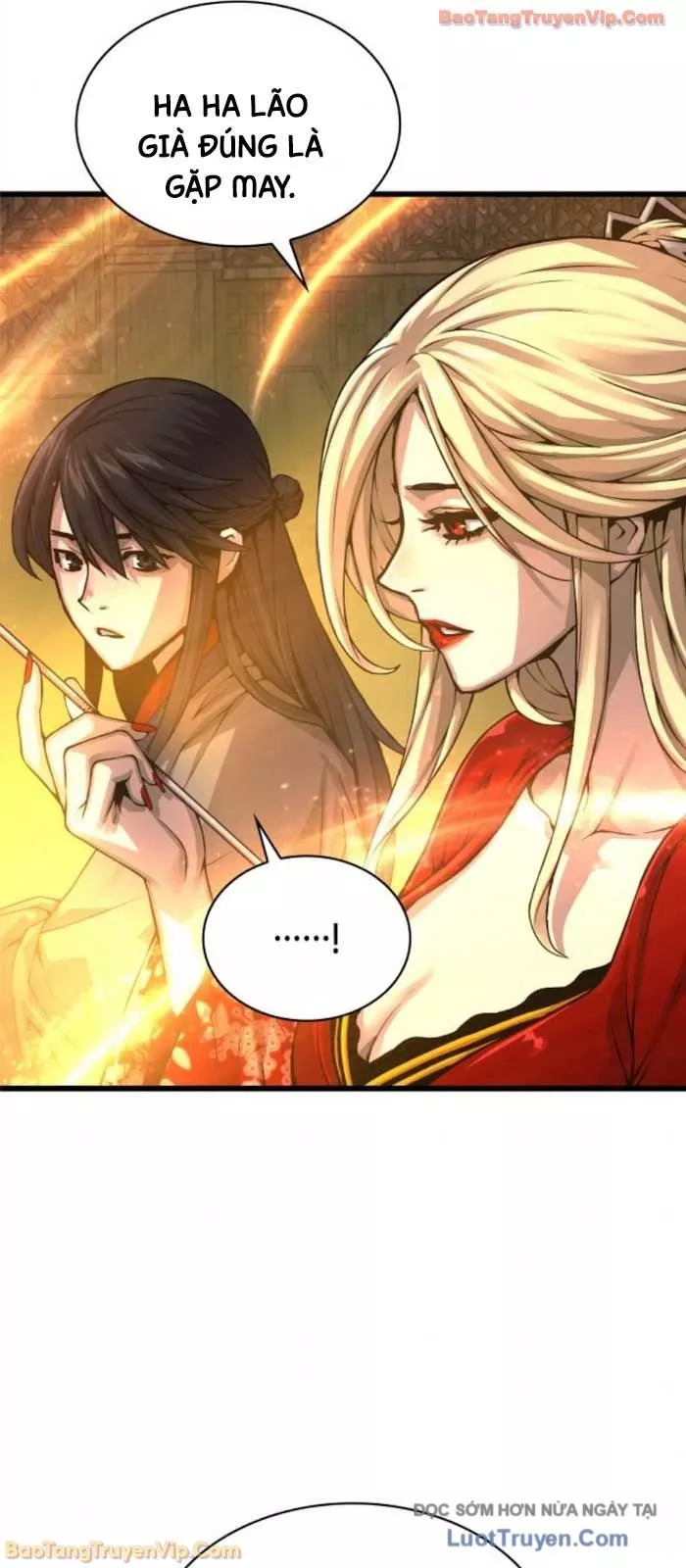 Quái Lực Loạn Thần Chap 101 112