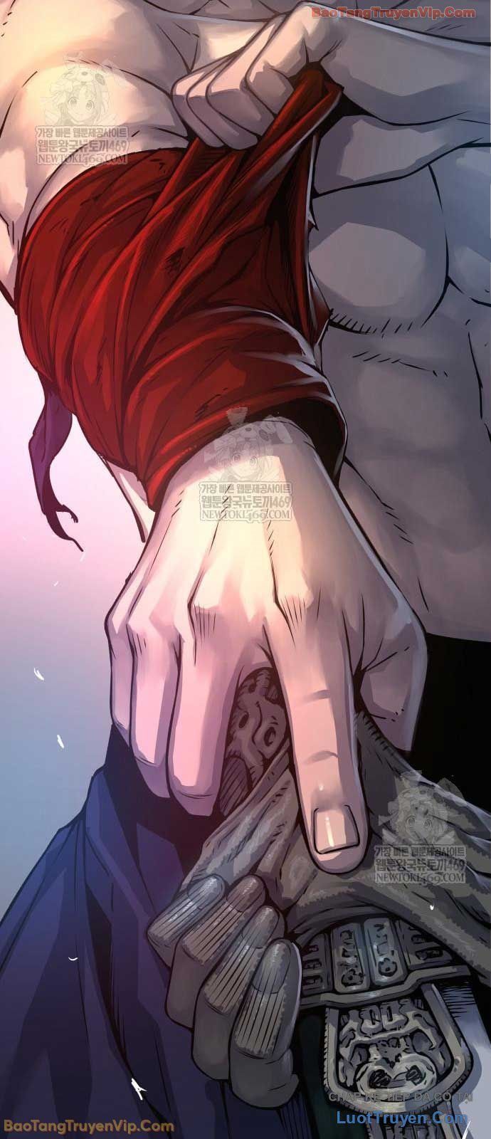 Quái Lực Loạn Thần Chapter 107 97