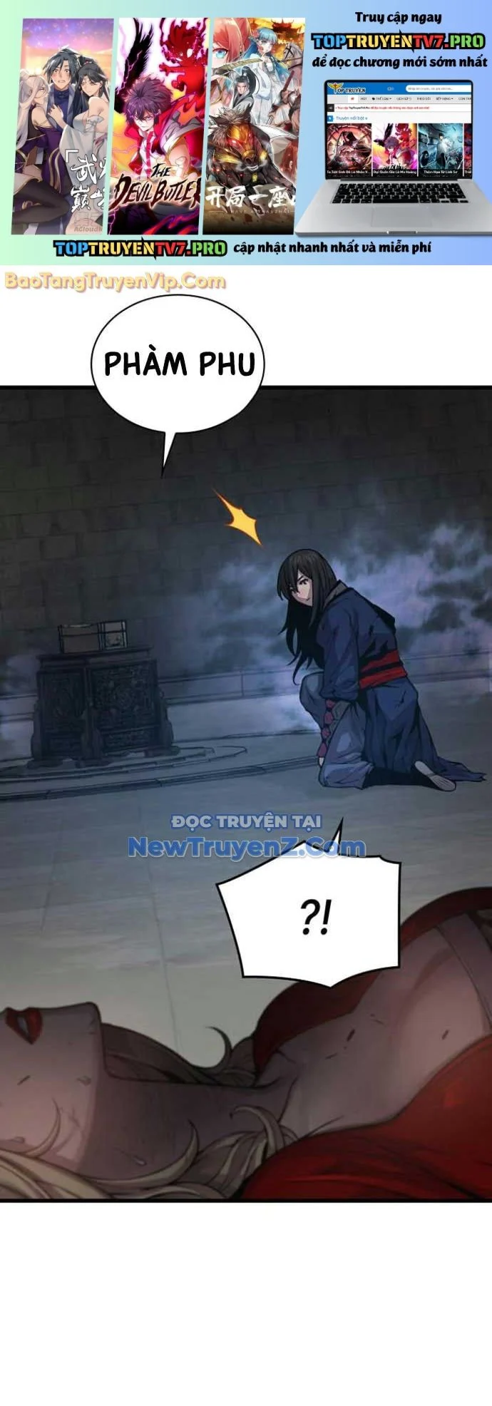 Quái Lực Loạn Thần Chapter 76 - Trang 3