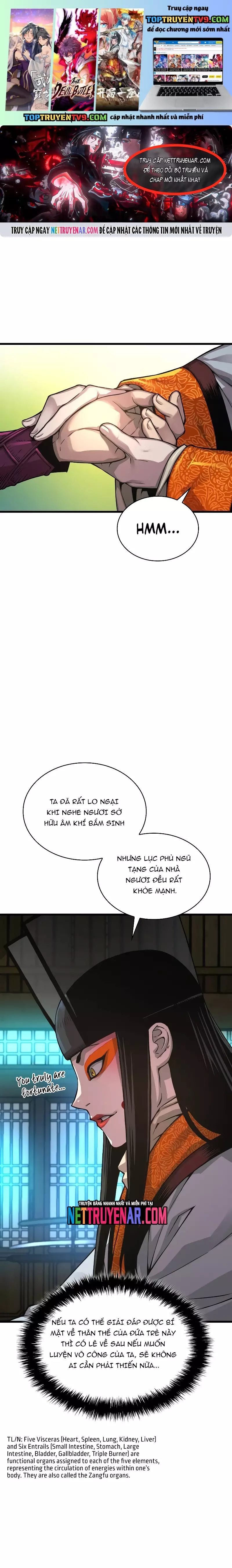 Quái Lực Loạn Thần Chapter 88 1
