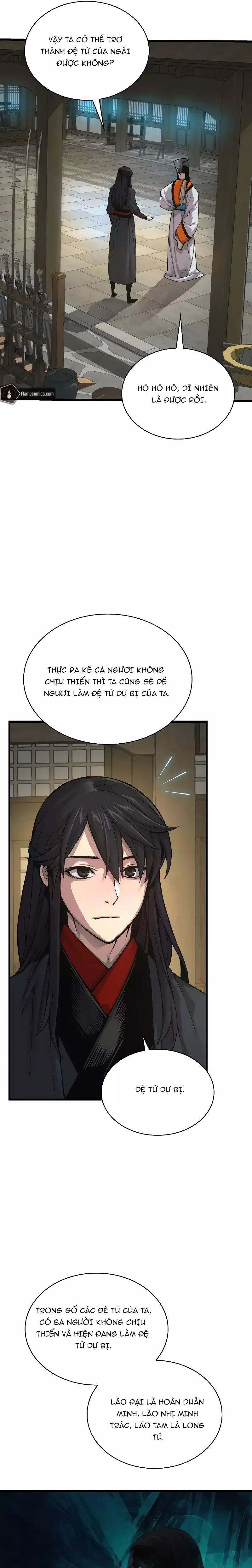 Quái Lực Loạn Thần Chapter 88 2