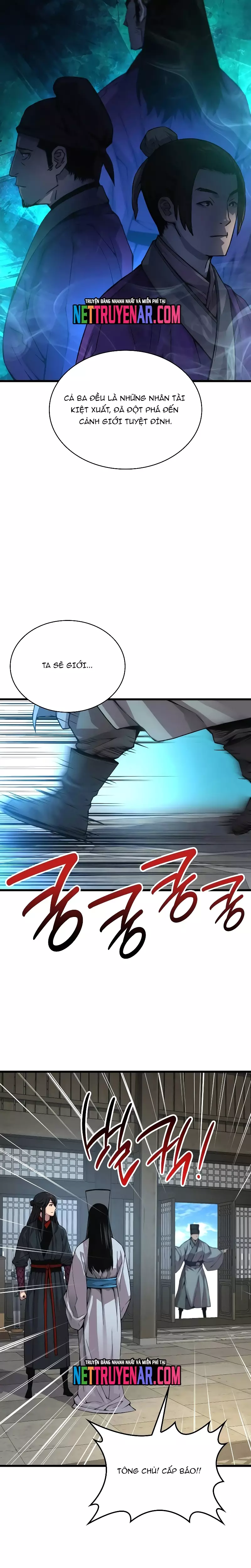 Quái Lực Loạn Thần Chapter 88 3