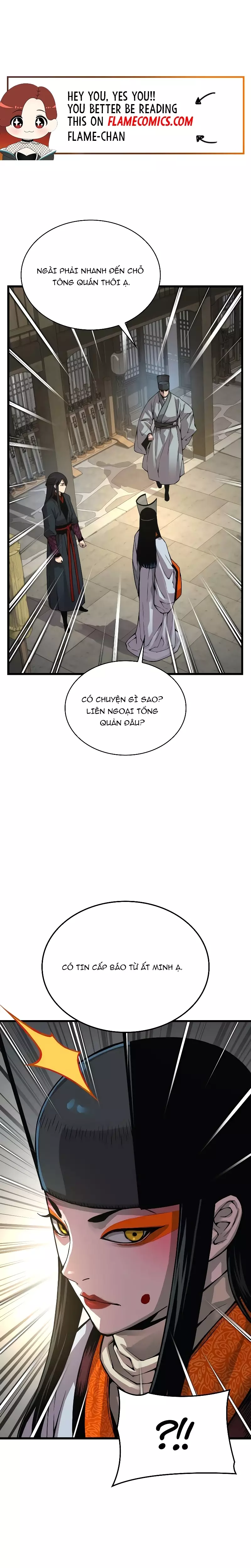 Quái Lực Loạn Thần Chapter 88 4