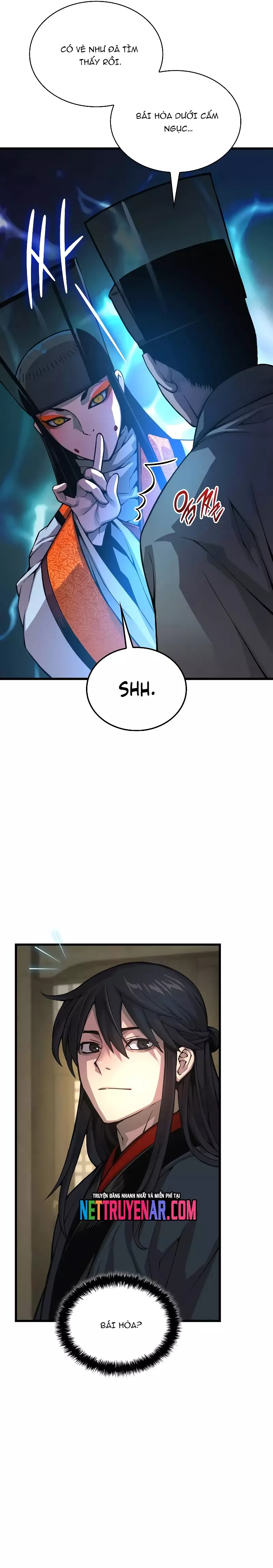 Quái Lực Loạn Thần Chapter 88 6