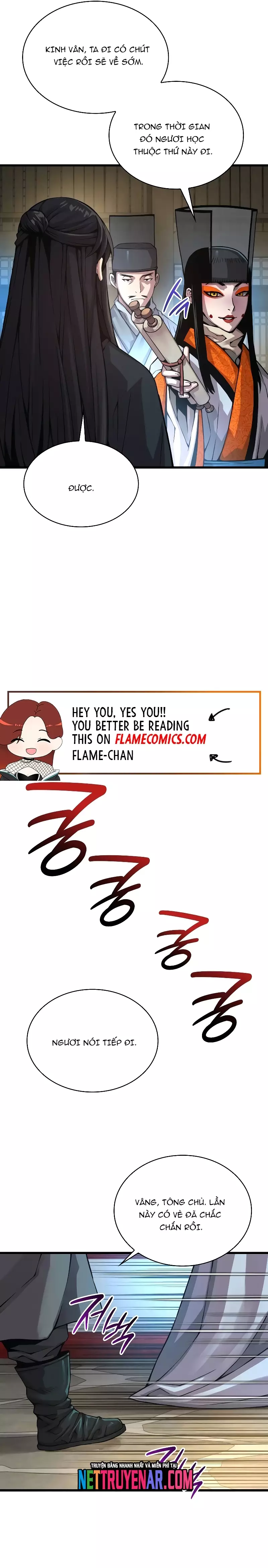 Quái Lực Loạn Thần Chapter 88 7