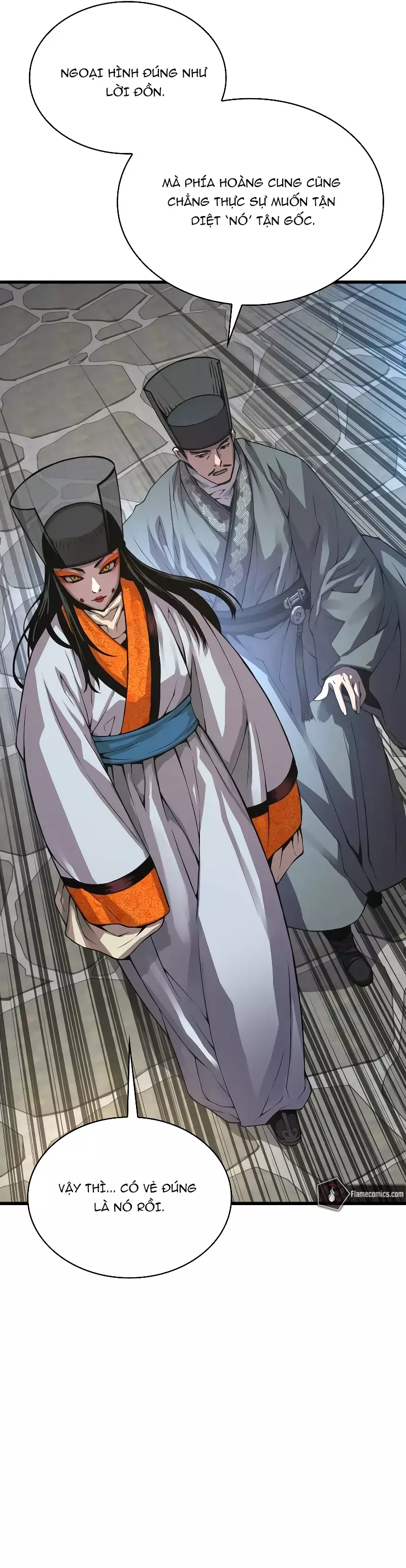 Quái Lực Loạn Thần Chapter 88 8