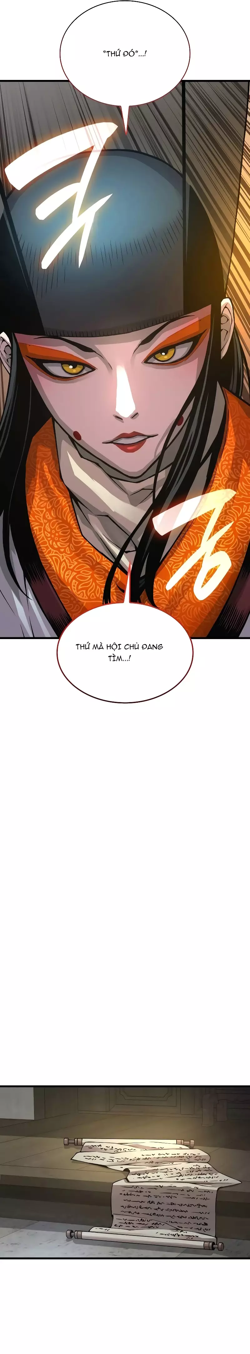 Quái Lực Loạn Thần Chapter 88 9