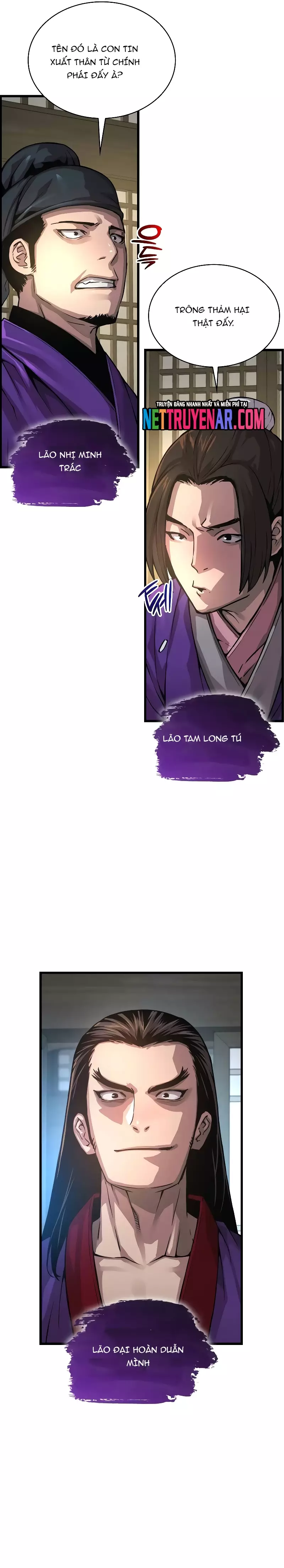 Quái Lực Loạn Thần Chapter 88 12