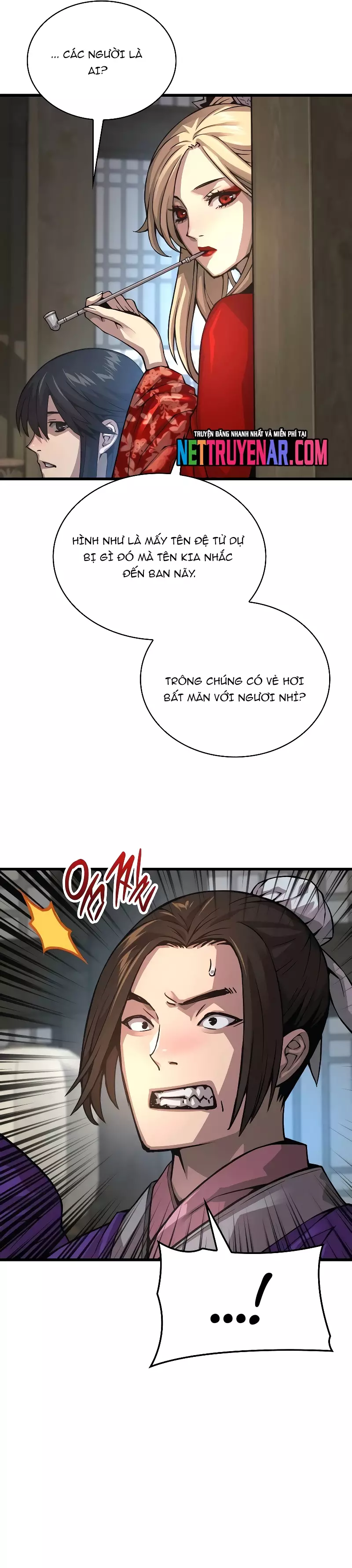 Quái Lực Loạn Thần Chapter 88 13