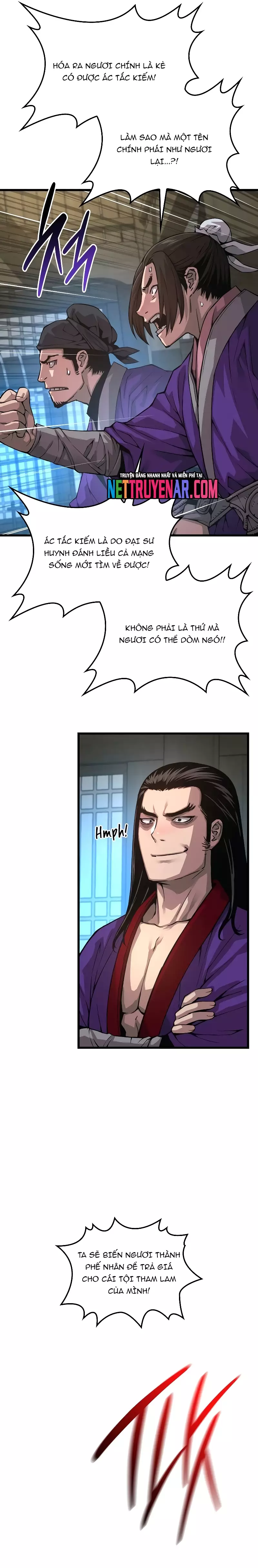Quái Lực Loạn Thần Chapter 88 15