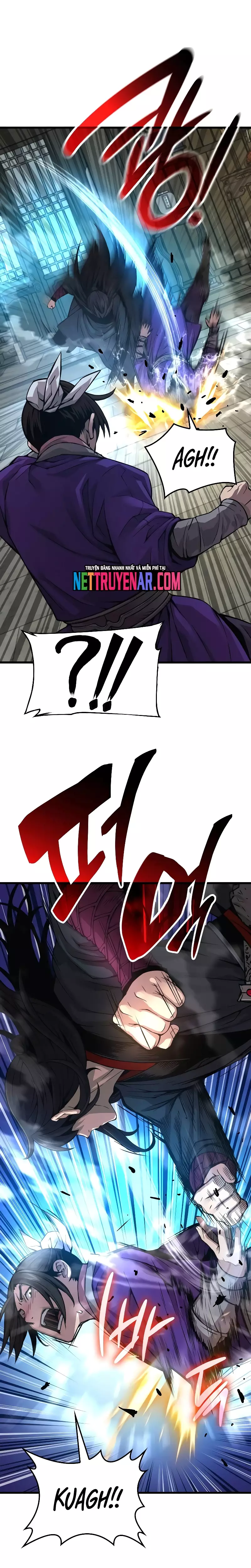 Quái Lực Loạn Thần Chapter 88 17
