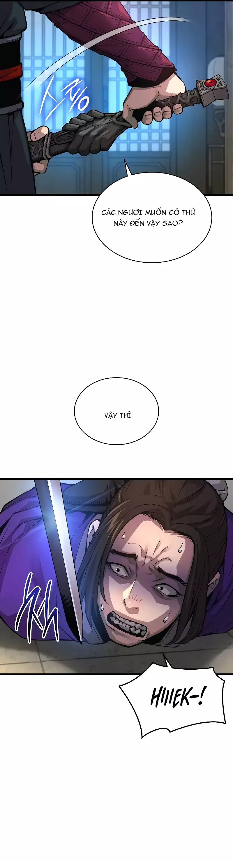 Quái Lực Loạn Thần Chapter 88 19