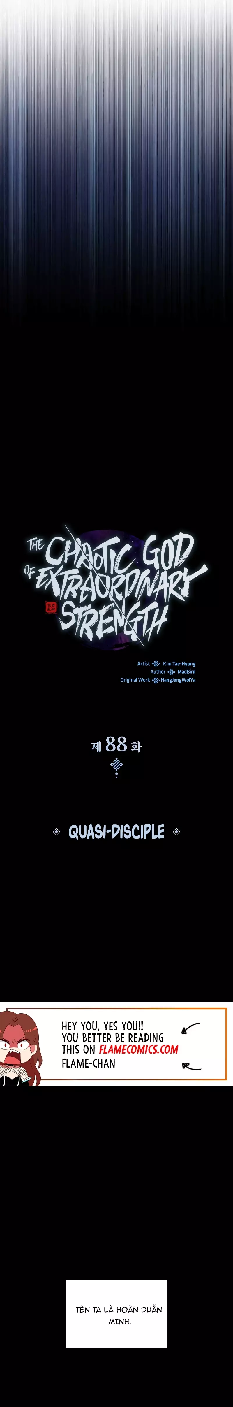 Quái Lực Loạn Thần Chapter 88 21