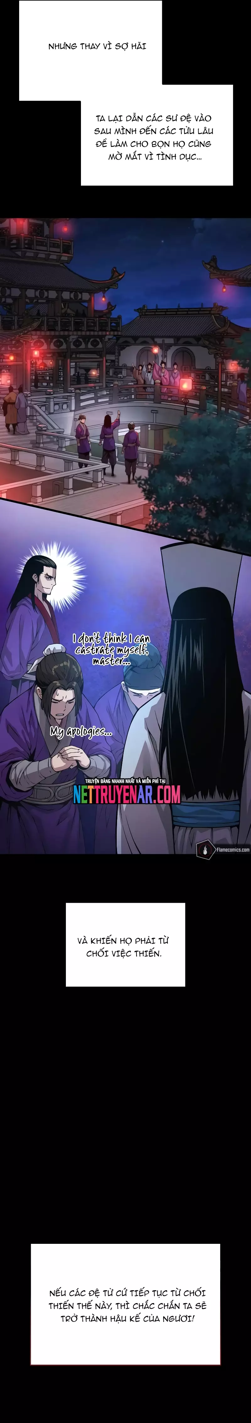 Quái Lực Loạn Thần Chapter 88 23