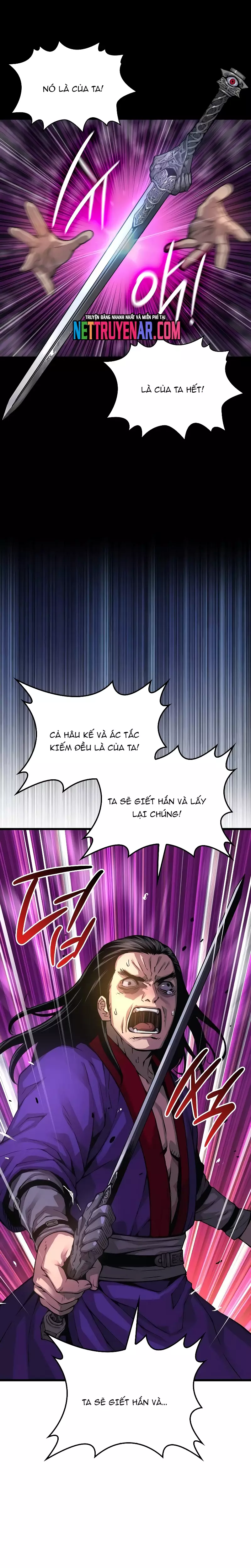 Quái Lực Loạn Thần Chapter 88 27