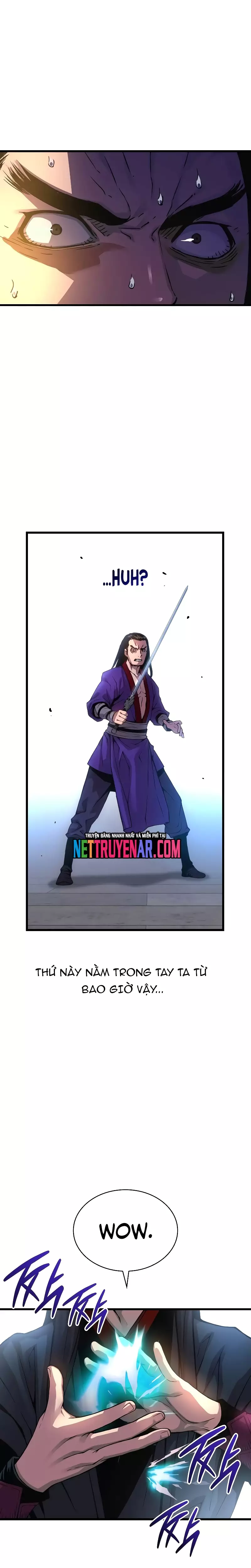 Quái Lực Loạn Thần Chapter 88 28