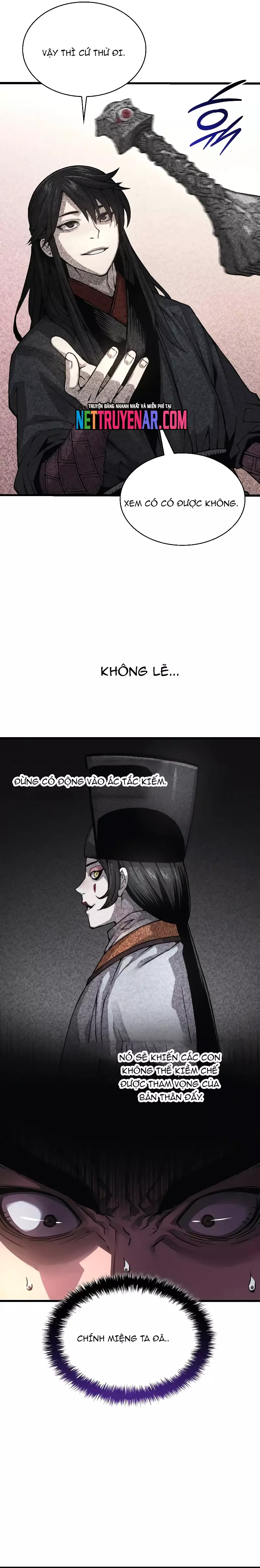 Quái Lực Loạn Thần Chapter 88 31