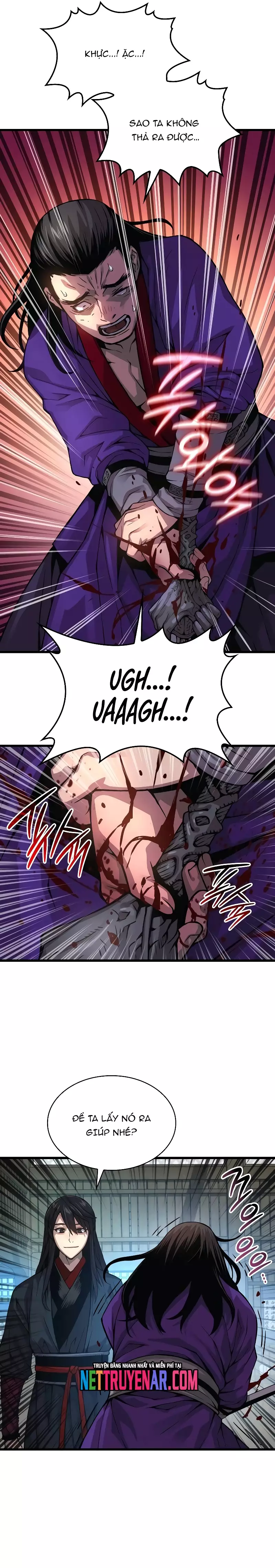 Quái Lực Loạn Thần Chapter 88 33