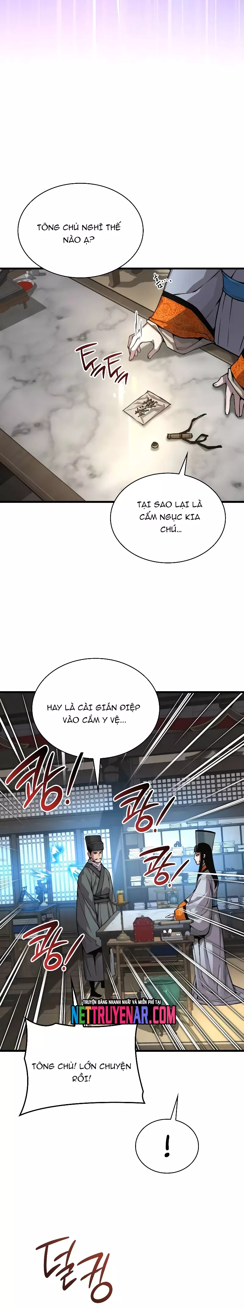 Quái Lực Loạn Thần Chapter 88 37