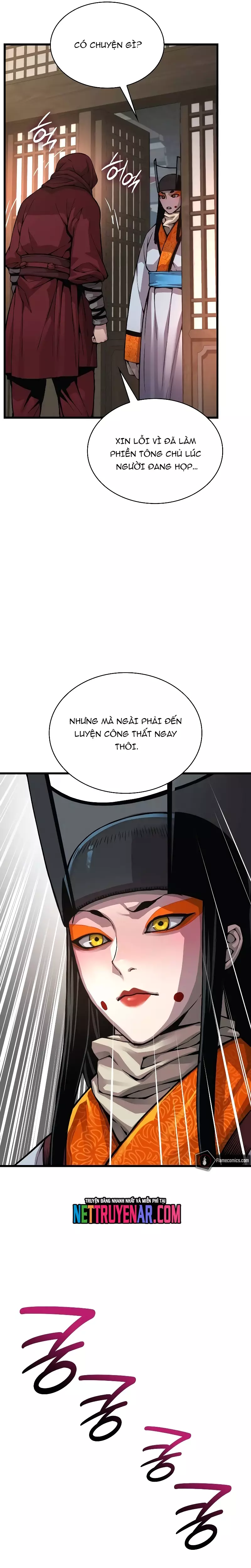 Quái Lực Loạn Thần Chapter 88 38