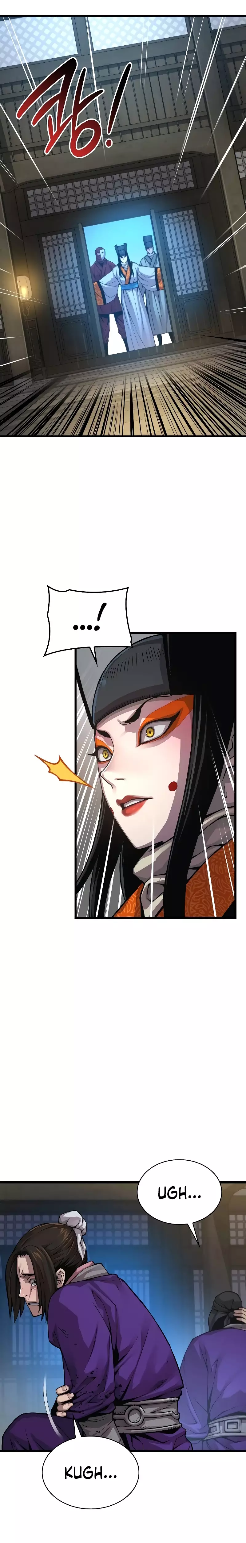 Quái Lực Loạn Thần Chapter 88 39