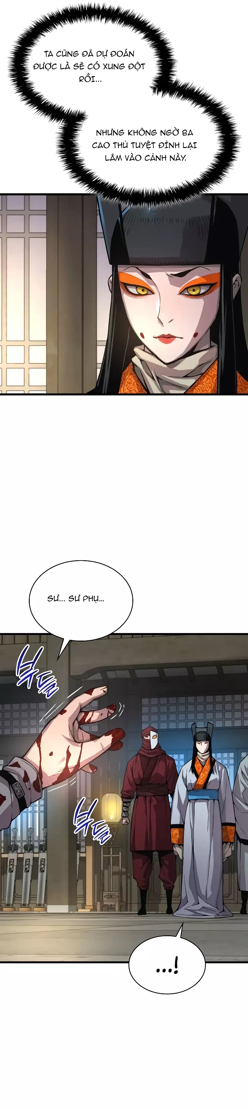 Quái Lực Loạn Thần Chapter 88 42