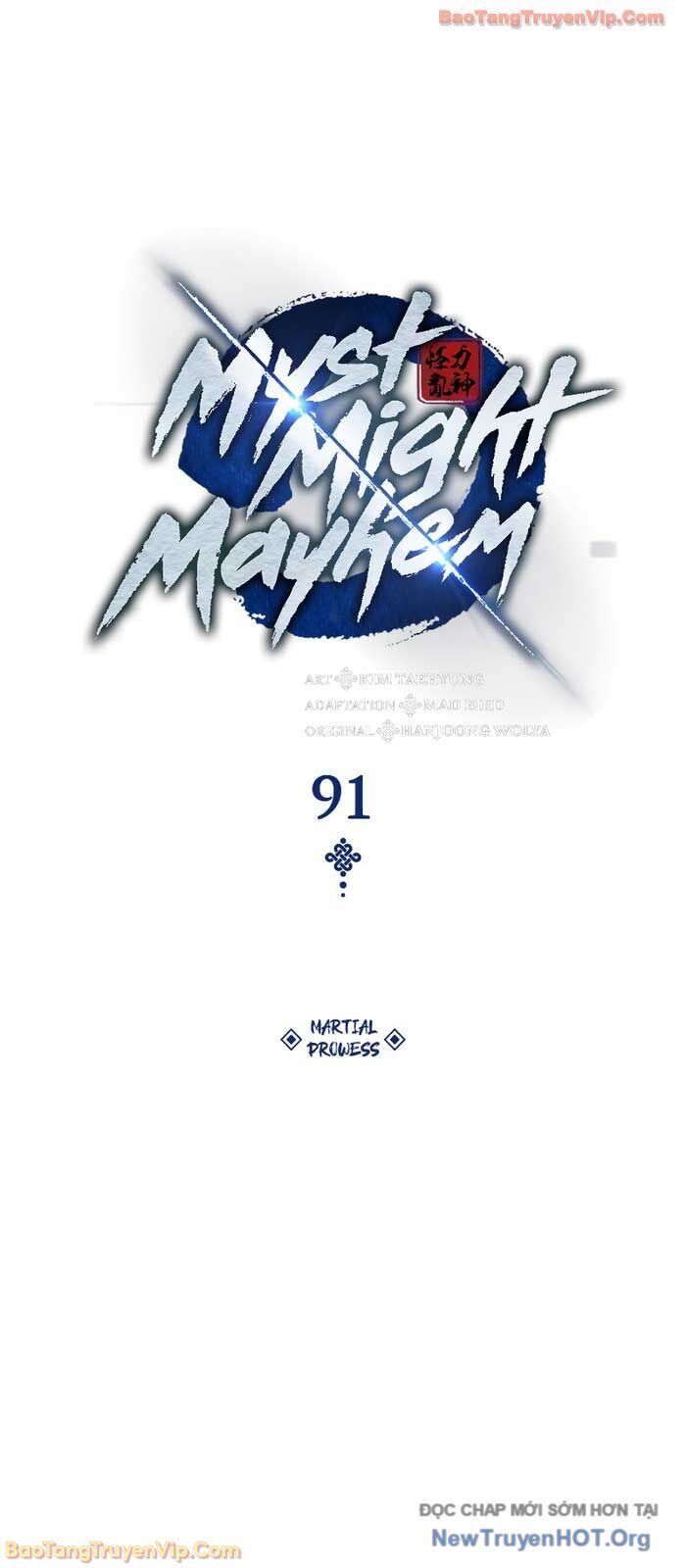 Quái Lực Loạn Thần Chapter 91 - Next 