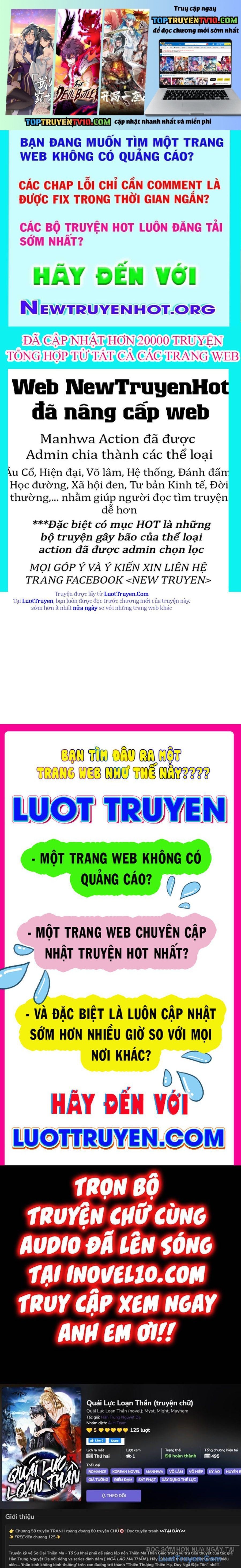 Quái Lực Loạn Thần Chapter 93 - Trang 2