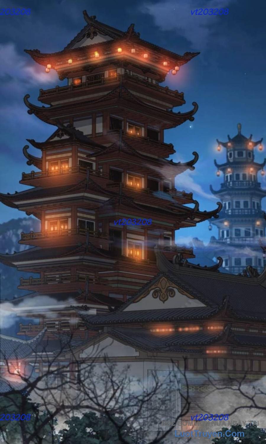 Quái Lực Loạn Thần Chapter 93 - Trang 2