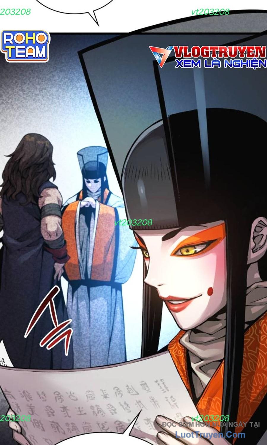 Quái Lực Loạn Thần Chapter 93 - Trang 2