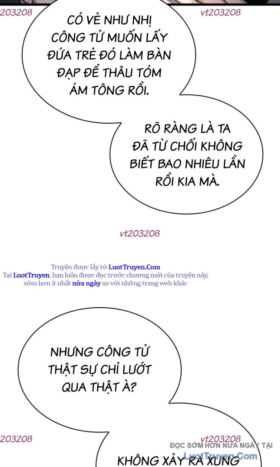 Quái Lực Loạn Thần Chapter 93 - Trang 2
