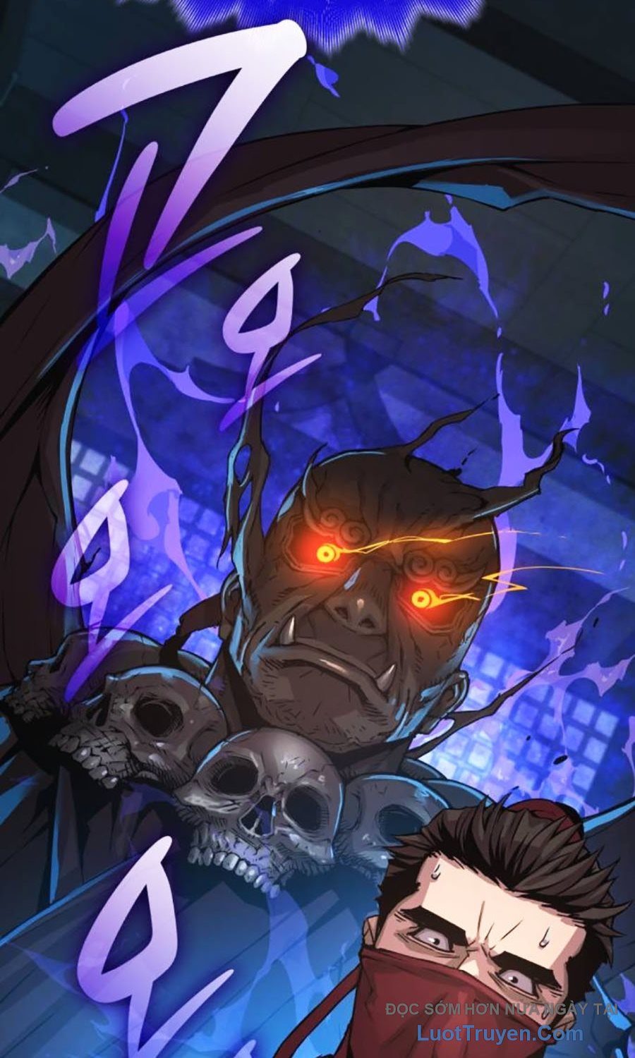 Quái Lực Loạn Thần Chapter 93 - Trang 2